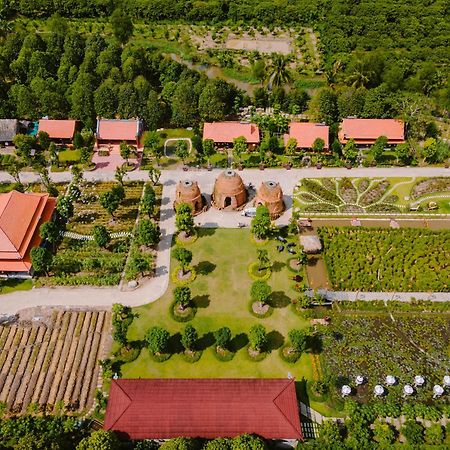 Cantho Eco Resort Can Tho Eksteriør billede
