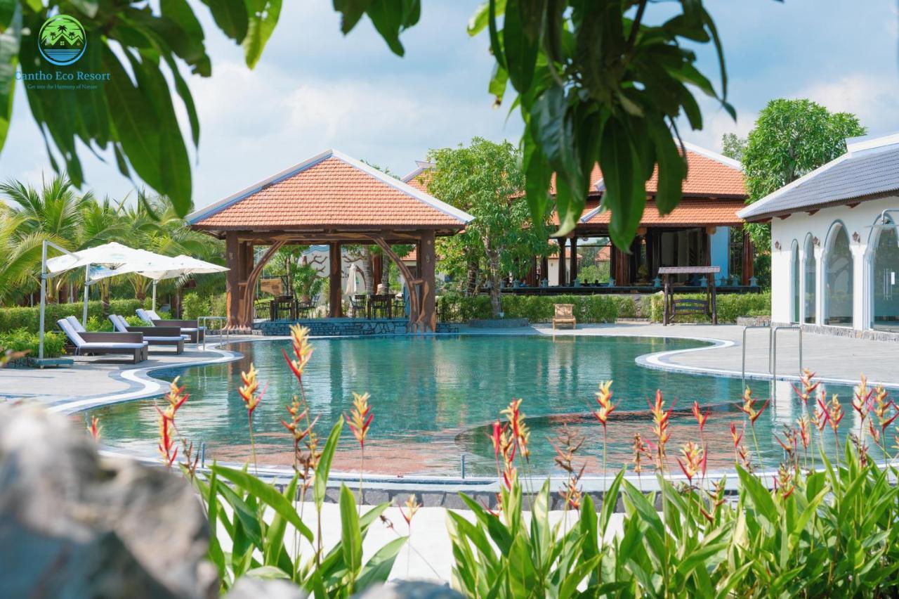 Cantho Eco Resort Can Tho Eksteriør billede