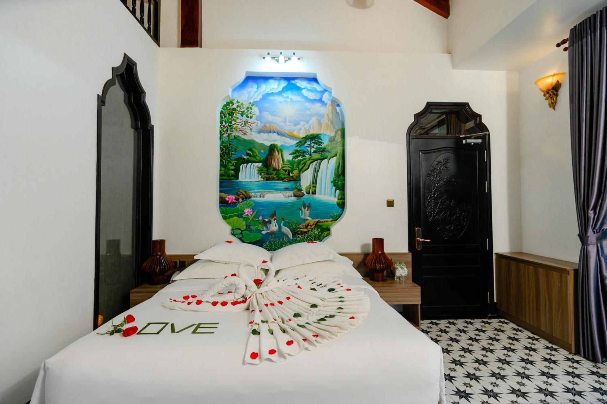 Cantho Eco Resort Can Tho Eksteriør billede