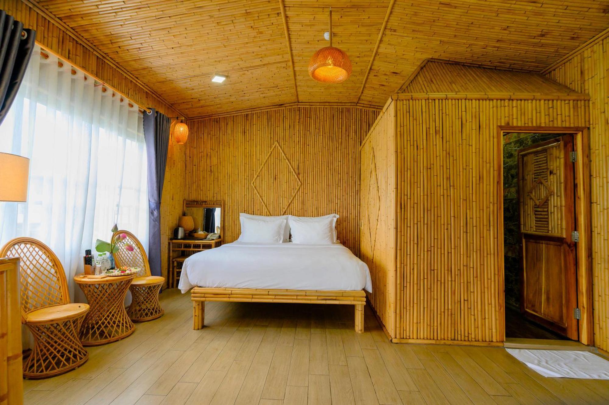 Cantho Eco Resort Can Tho Eksteriør billede