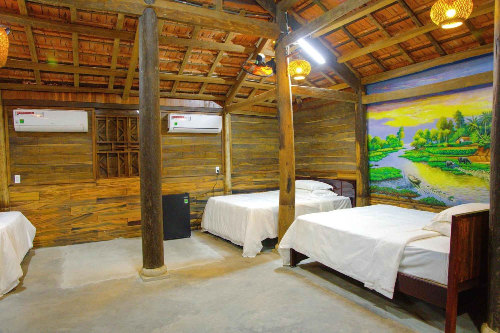 Cantho Eco Resort Can Tho Eksteriør billede