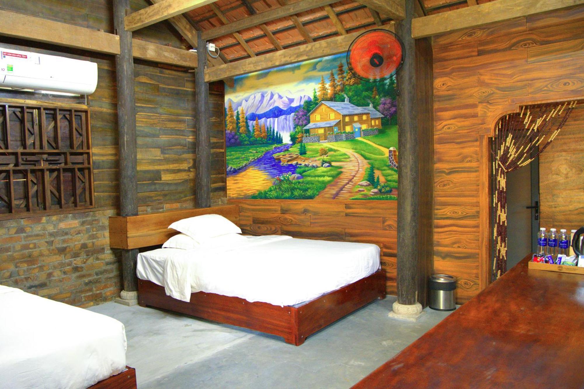 Cantho Eco Resort Can Tho Eksteriør billede