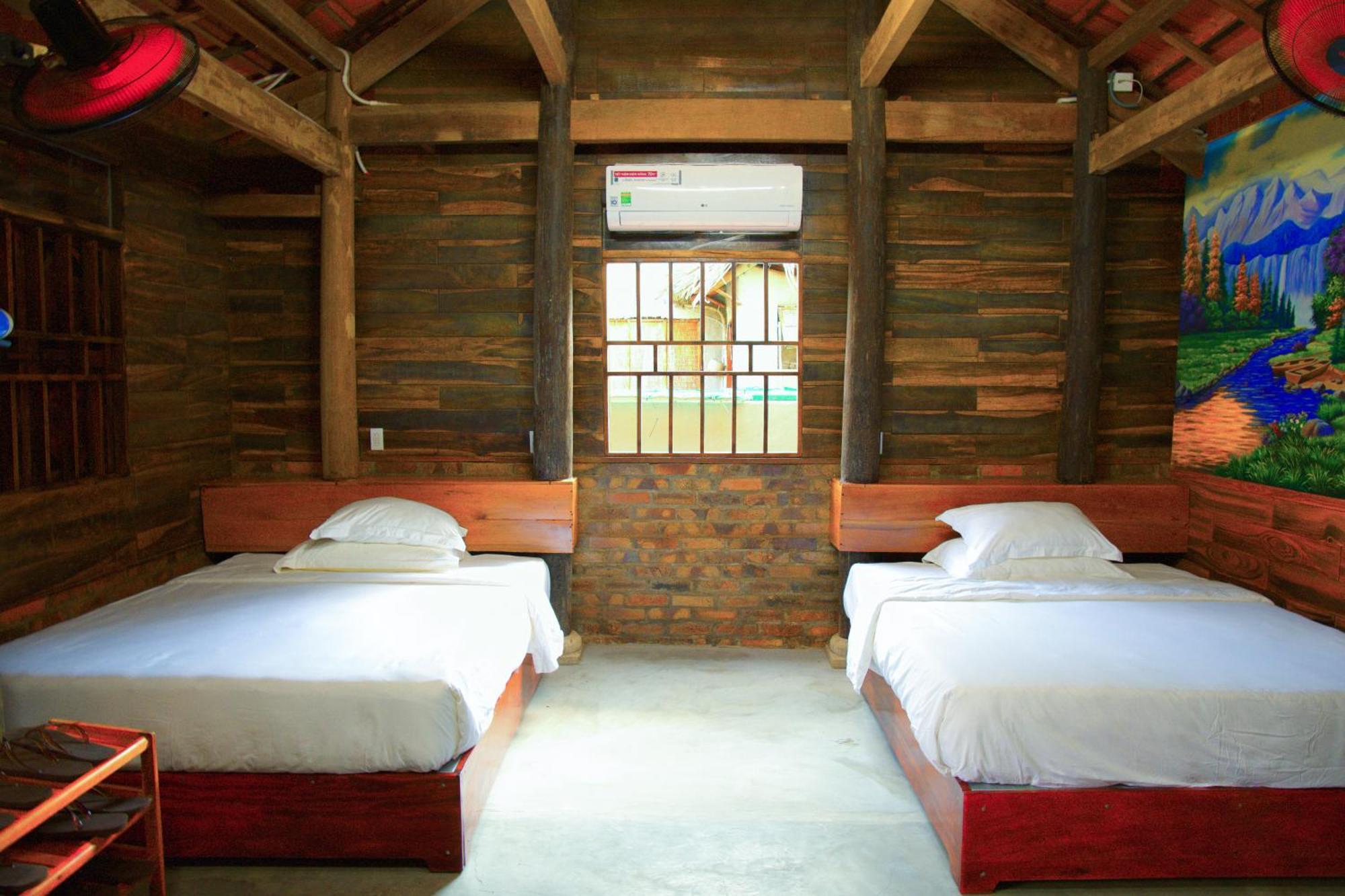 Cantho Eco Resort Can Tho Eksteriør billede